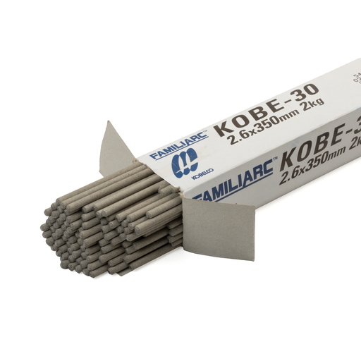 [20541] Welding Rod Kobe-30 2.6x350mmx2kg Kobelco