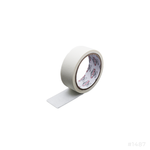 [1487] Masking Tape 1-1/2" x 20yrds Hi Stick