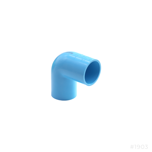 [1903] Elbow 90° Pvc C13.5 2"