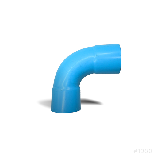 [1980] Short Bend 90° C8.5 2-1/2"