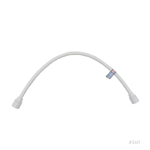 [3411] Watertec Pvc Flexible Hose 24"