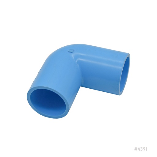 [4391] Elbow 90° Pvc C13.5 1-1/4"