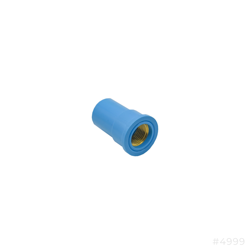 [4999] Faucet Socket Brass Thread 1/2"