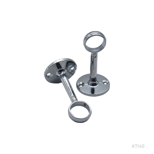 [7140] Towel Bracket CP 3/4"