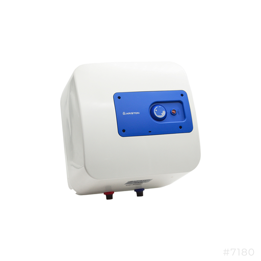 [7180] Water Heater Ariston 15Ltr Blu R15