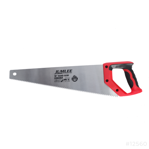 [12560] Hand Saw 18" 1734 Jumlee