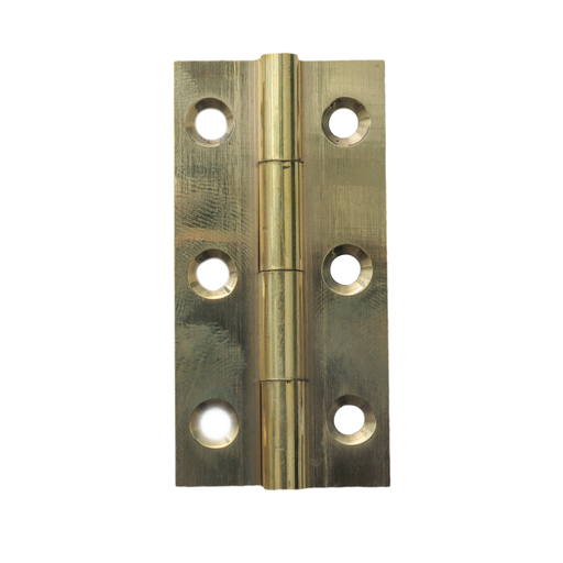 [15399] Butt Hinge Brass Robustline 2-1/2" x 5/8"