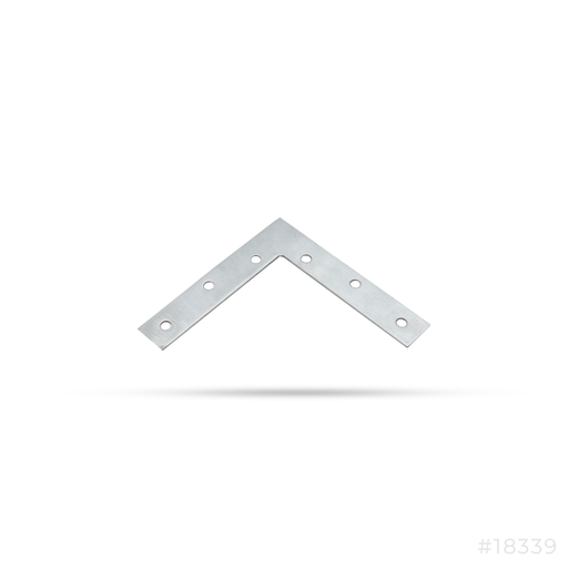 [18339] Bracket L Type KDS-V053 120x120x2mm 201SS