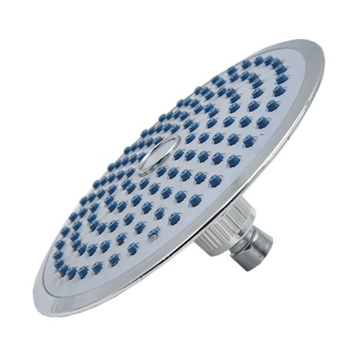 [18289] Pvc Shower Head  8" C/P