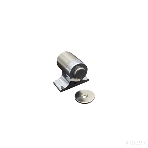 [18297] Brushed Nickel Door Stopper C-05204-1 Anshidun