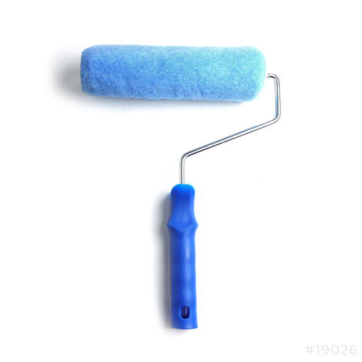 [19026] Paint Roller 9" Blue Hardwyn H/D