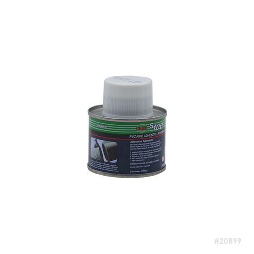 [20899] Pvc Glue 100 Gram Malasiya S-100