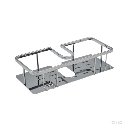 [21252] Bathroom Shelf 1-Tier 304-97