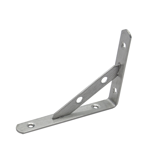 [21583] SS Angle Bracket 6"