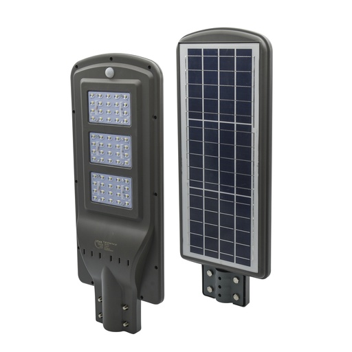 [24862] Led Solar Street Light 180w Day Light Ecomin