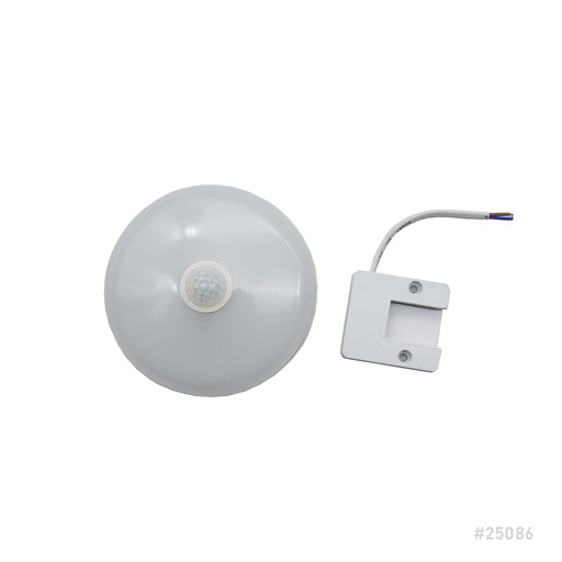 [25086] Led Sensor Light 13w White