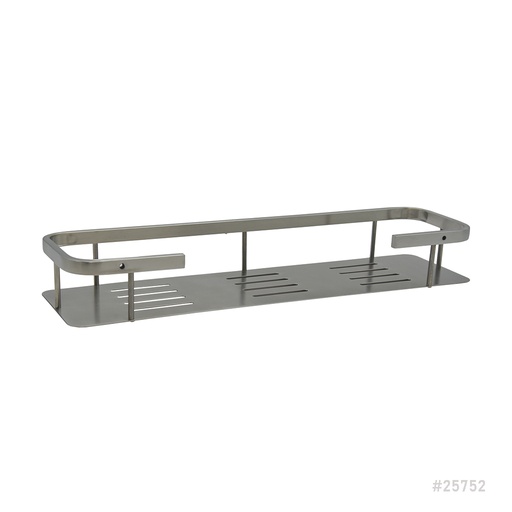 [25752] Bathroom Shelf 304SS 1-Tier 500x130x70mm 